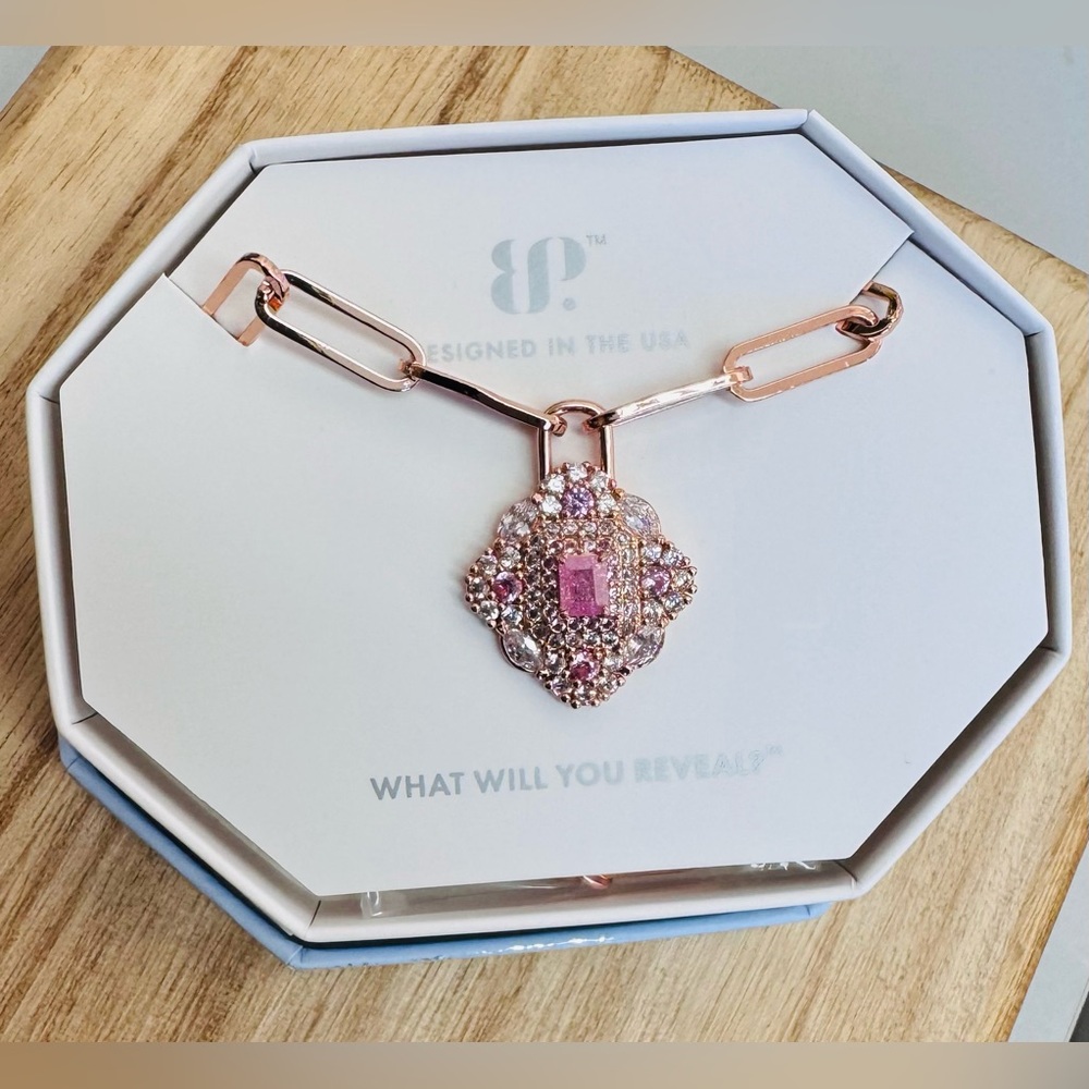 Bomb Party Necklace